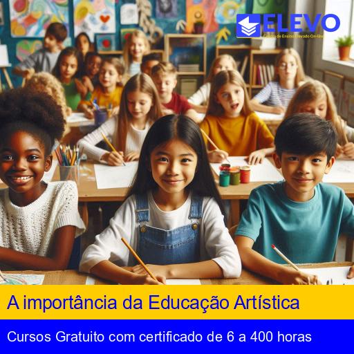 A importância da Educação Artística